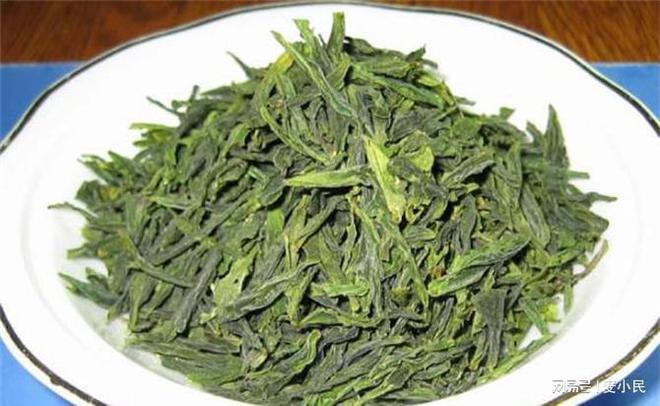 六安瓜片为什么叫瓜片! 为什么说六芒果体育安是中国最特殊的绿茶!(图2)